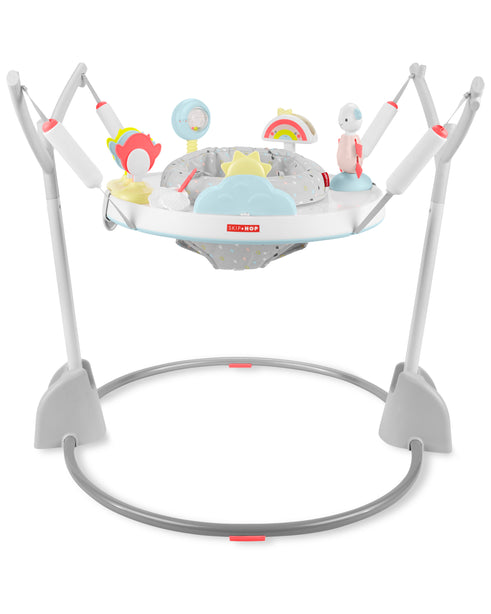 Skip Hop Silver Lining Cloud Play & Fold Jumper