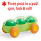 Skip Hop Farmstand Pod Squad Vehicle