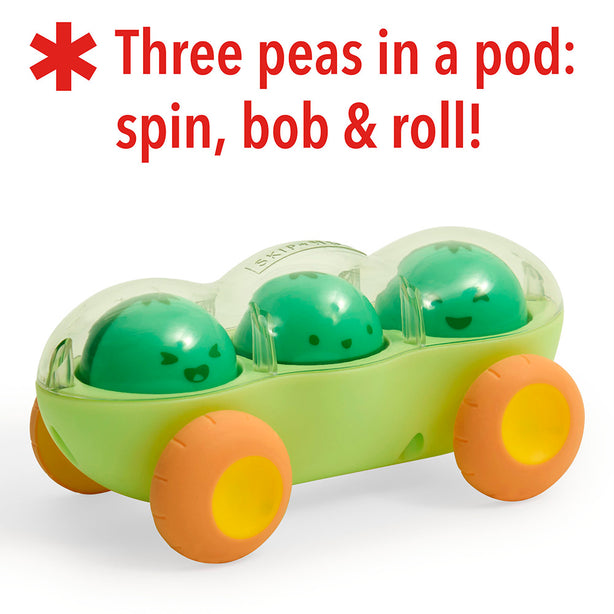 Skip Hop Farmstand Pod Squad Vehicle