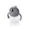 OXO Tot Grow Straw Cup with Removable Handles - Grey