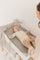 Bubble Baby Changing Mat - Grey