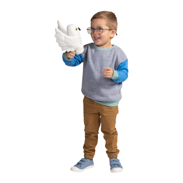 Manhattan Toy LEGO Hedwig the Owl Minifigure Plush Character