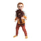 Manhattan Toy LEGO Rubeus Hagrid Minifigure Plush Character