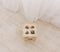 Bubble Wooden Shape Sorting Cube