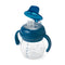 OXO Tot Grow Soft Spout Sippy Cup With Removable Handles - 6 Oz - Navy