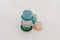 Bubble Silicone Stacking Cups