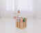 Bubble Wooden Animal Bowling Set
