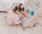Bubble Wooden Activity Play Walker