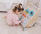 Bubble Wooden Activity Play Walker