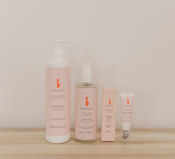 Bheue Brighten YOU. Revitalising Eye Serum