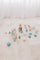 Bubble Wooden Activity Blocks