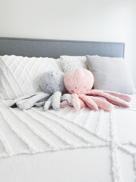 Bubble Pinky the Pink Octopus