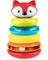Skip Hop Explore & More Fox Stacking Toy