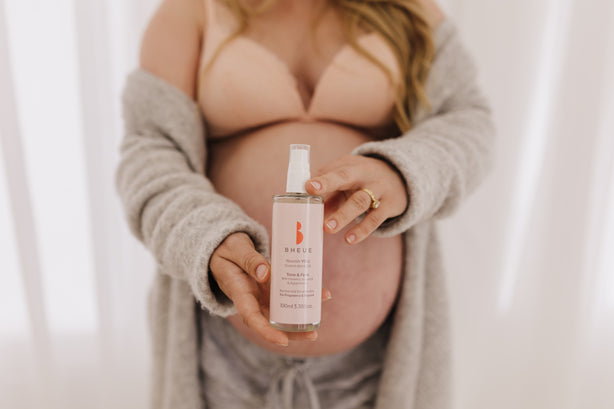 Bheue Nourish YOU. Stretch Mark Oil