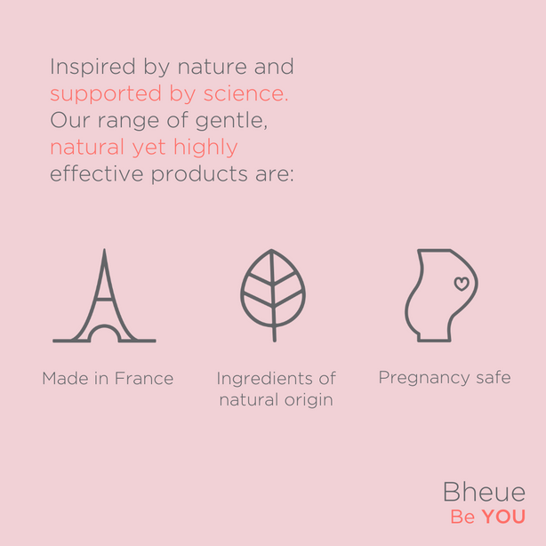 Bheue Nourish YOU. Stretch Mark Oil