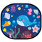 Bubble Cling Sunshade - Under the Sea (2 pcs)