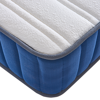 Somnuz®® Roman Supreme 10 Inch Individual Pocketed Spring Mattress