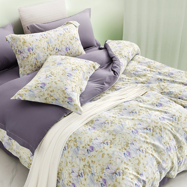Suzanne Sobelle Lavine Deluxe Fitted Sheet Set