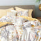 Suzanne Sobelle Soleil Deluxe Fitted Sheet Set