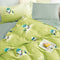 The Gang Pinpin Fitted Sheet Set