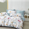 The Gang Excursaurus Fitted Sheet Set
