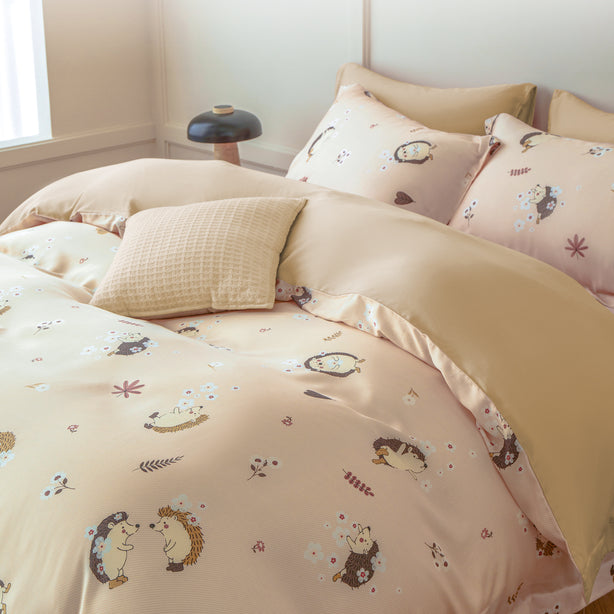 The Gang Quilly Fitted Sheet Set