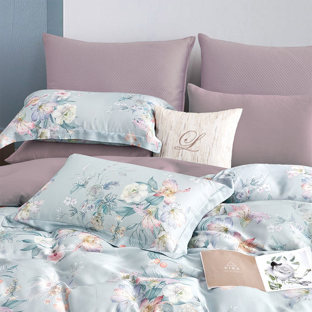 Suzanne Sobelle Haley Deluxe Fitted Sheet Set