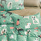 The Gang Barkley Comforter