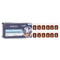 Phytocyane Anti-hair Loss Treatment (for Men) - 12x3.5ml/0.11oz