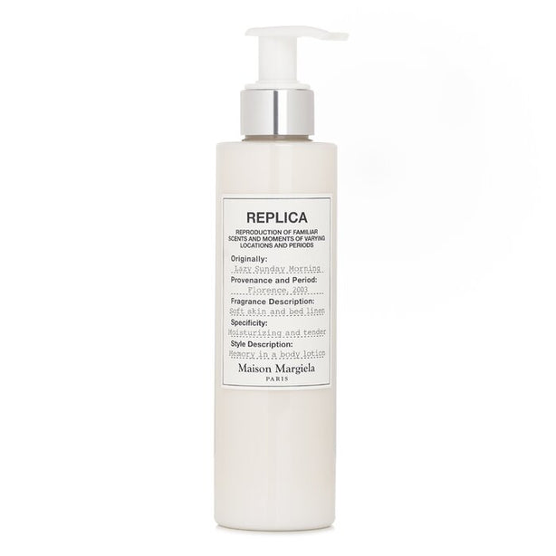 Lazy Sunday Morning Perfumed Body Lotion - 200ml