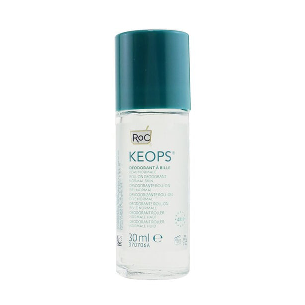 Keops Roll-on Deodorant 48h - Alcohol Free & Not Perfumed (normal Skin) - 30ml/1oz