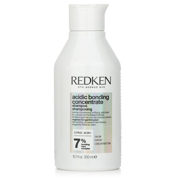 Acidic Bonding Concentrate Shampoo (for Demanding, Processed Hair) - 300ml/10.1oz