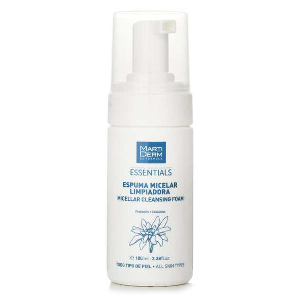 Essentials Micellar Cleansing Foam (exp. Date  30 Nov 2026) - 100ml/3.4oz