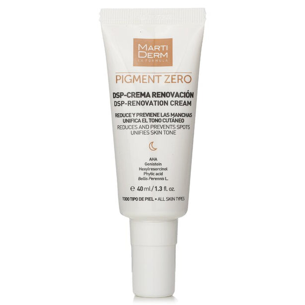 Pigment Zero Dsp-renovation Cream (for All Skin) - 40ml/1.3oz