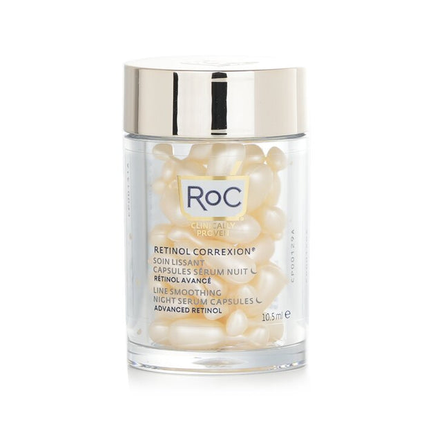 Retinol Correxion Line Smoothing Night Serum Capsules - 30Capsules