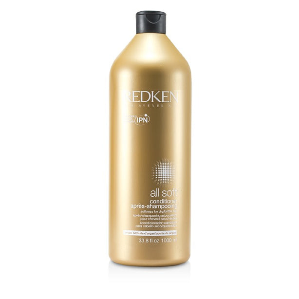All Soft Conditioner (for Dry/ Brittle Hair)