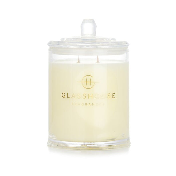 Triple Scented Soy Candle - Marseille Memoir (gardenia)