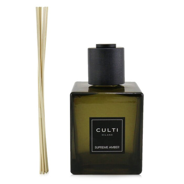 Decor Room Diffuser - Supreme Amber