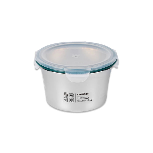 Cuitisan - Simple Round No. 6 - 920ml