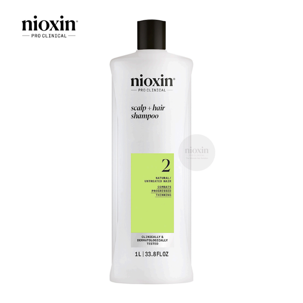 System 2 Shampoo 1L