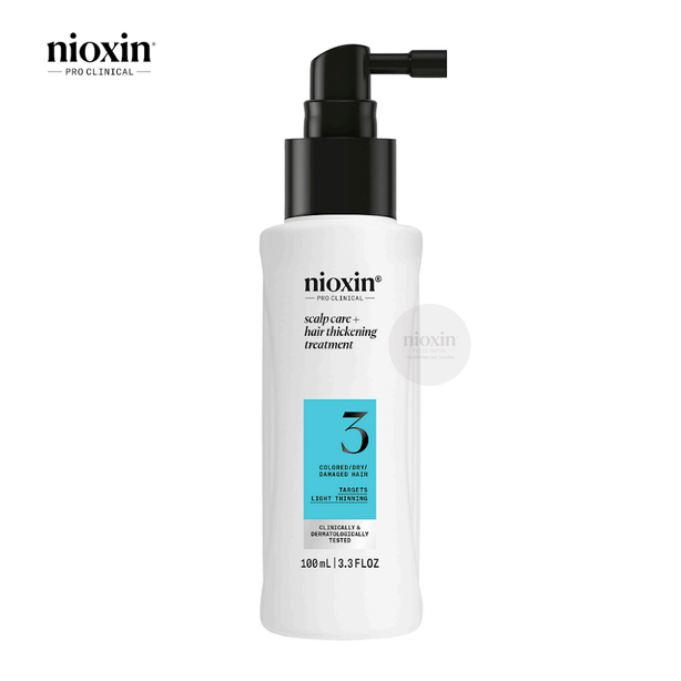System 3 Leave-in Treatment 100ml