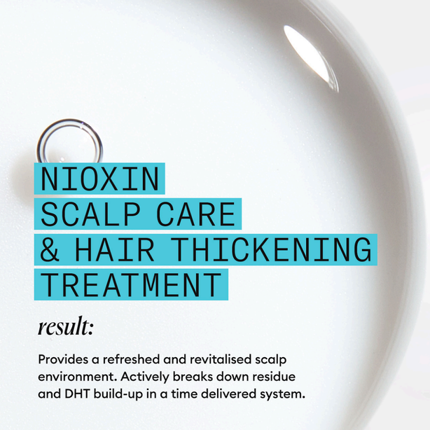 System 3 Leave-in Treatment 100ml