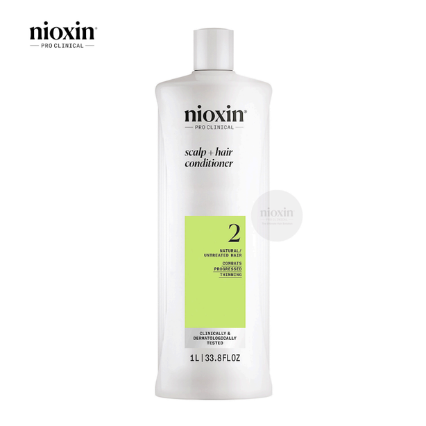 System 2 Conditioner 1L
