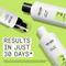System Kit 2 (150ml Shampoo+150ml Conditioner+40ml Treatment)