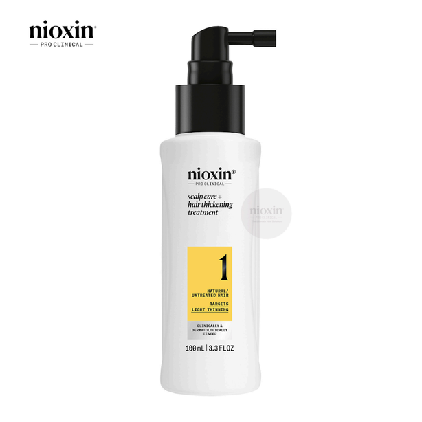 System 1 Leave-in Treatment 100ml