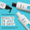 System Kit 3 (150ml Shampoo+150ml Conditioner+50ml Treatment)