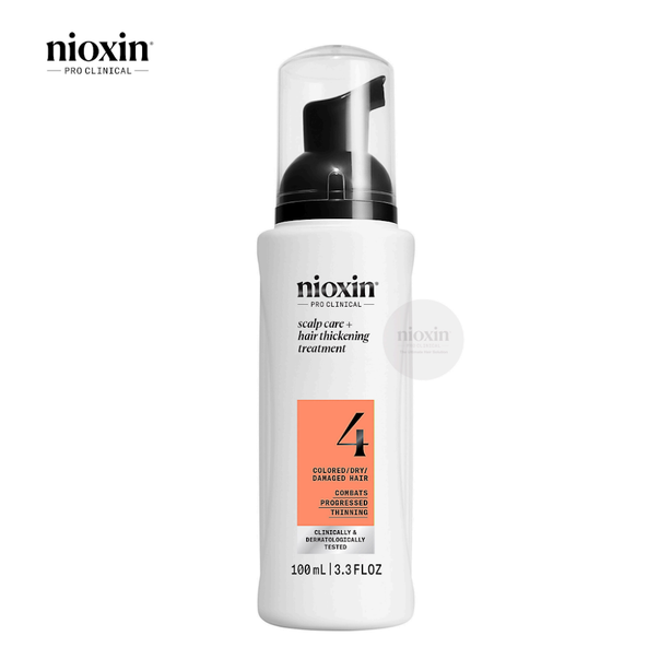 System 4 Leave-in Treatment 100ml
