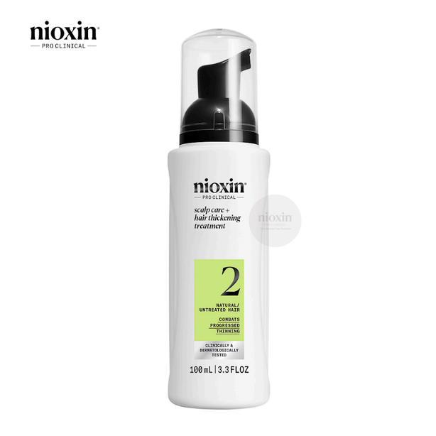 System 2 Leave-in Treatment 100ml