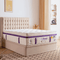 Dr.Maxis Cool Violet 15 Inch Pocketed Spring Mattress