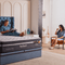 Dr.Maxis Paiza Platinum 14 Inch Pocketed Spring Mattress